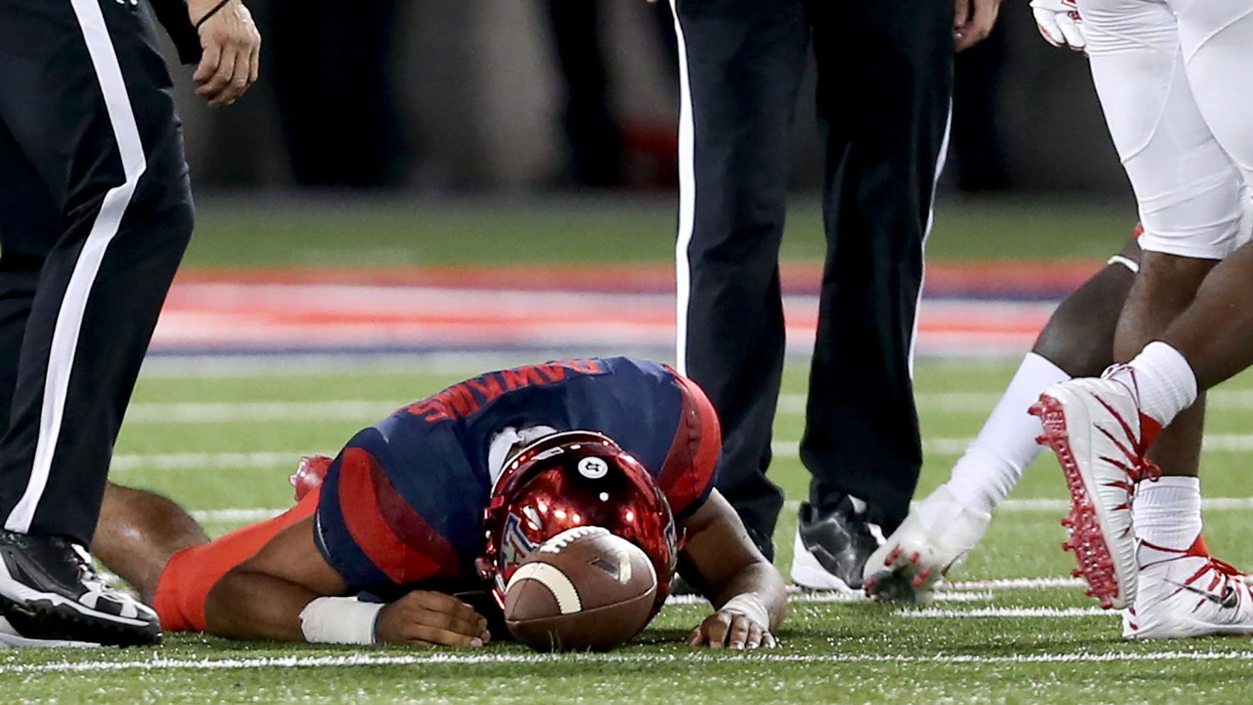 University of Arizona vs Houston
